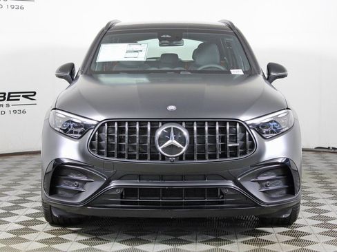 Certified 2026 Mercedes-Benz GLC 43 AMG 4MATIC image 8