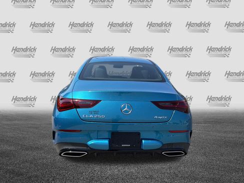 Used 2025 Mercedes-Benz CLA 250 4MATIC image 9