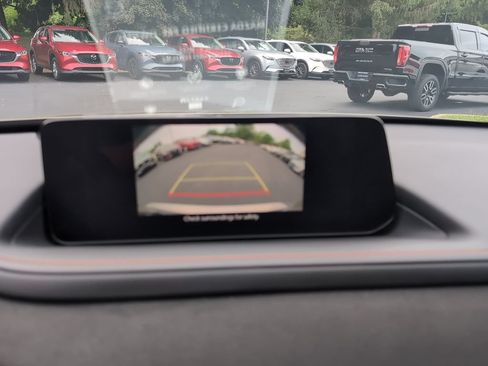 Certified 2025 MAZDA CX-30 Carbon AWD/4WD image 21