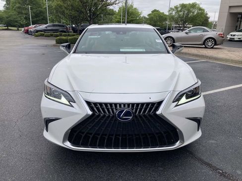 Used 2022 Lexus ES 300h w/ Premium Package FWD image 6