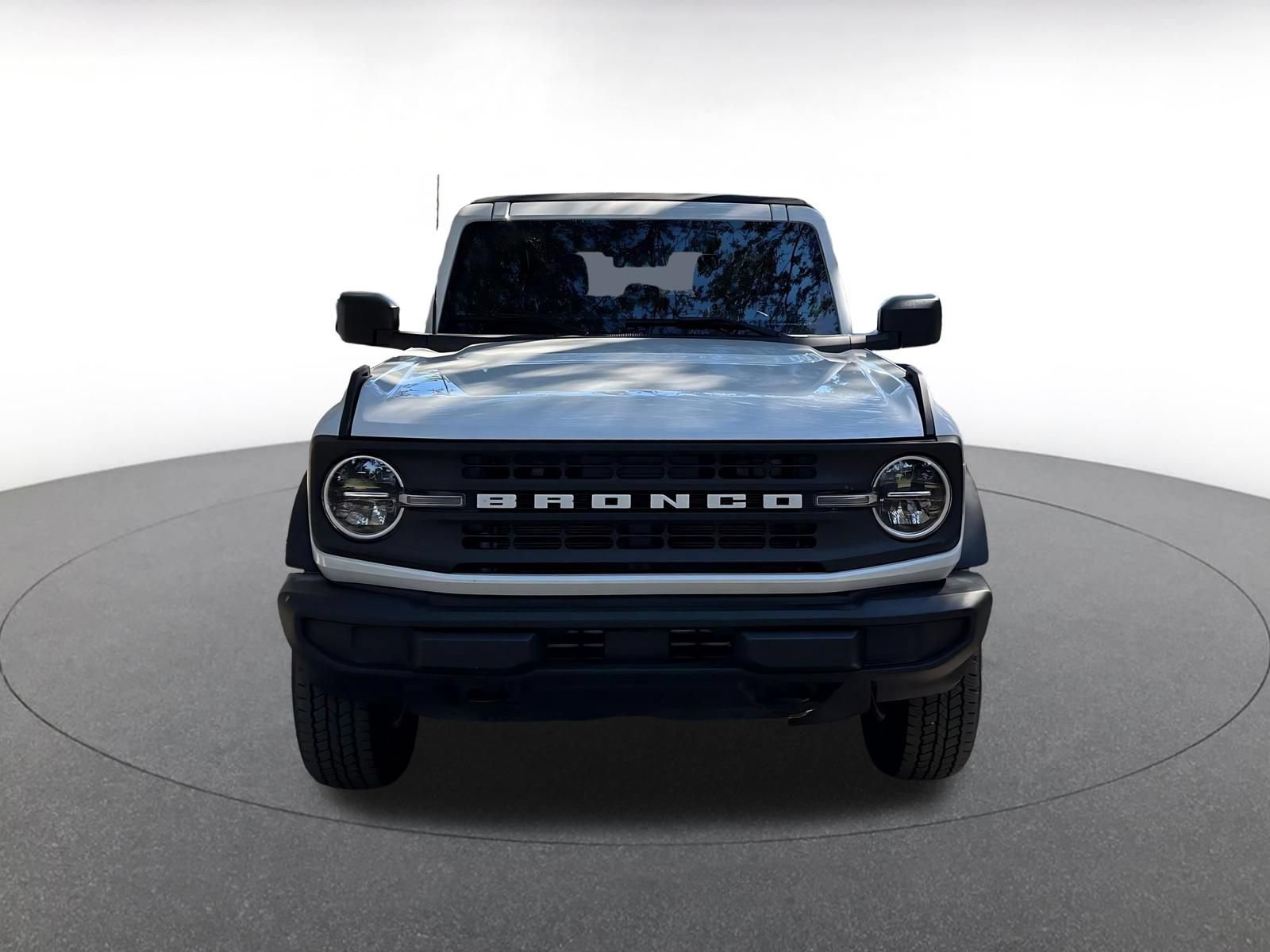 Used 2026 Ford Bronco Big Bend AWD/4WD image 2