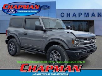 Used 2023 Ford Bronco Big Bend video 1