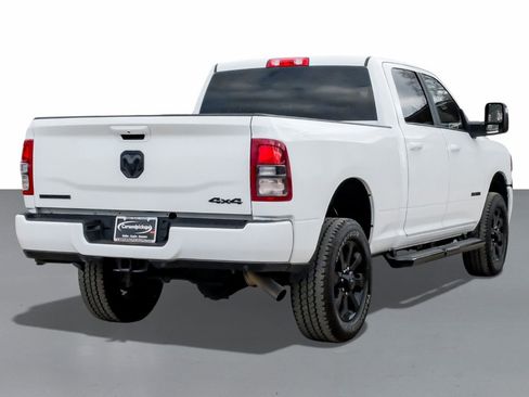 Used 2024 RAM 2500 Big Horn w/ Night Edition image 8