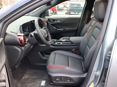 New 2026 Chevrolet Equinox RS w/ Convenience Package III image 5