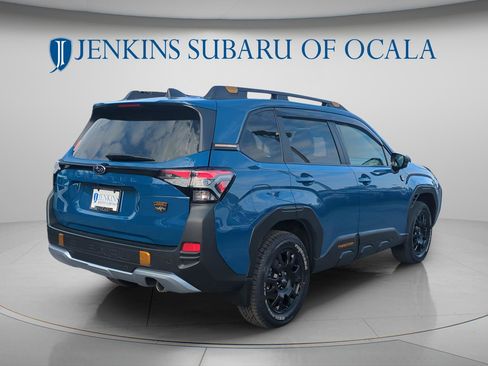 New 2026 Subaru Forester Wilderness AWD/4WD image 3