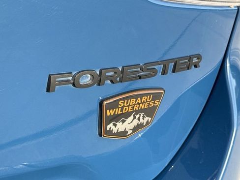 Used 2022 Subaru Forester Wilderness w/ Wilderness Package AWD/4WD image 14