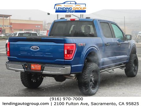 Used 2023 Ford F150 XLT image 4