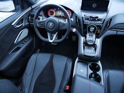 Used 2025 Acura RDX A-Spec image 9