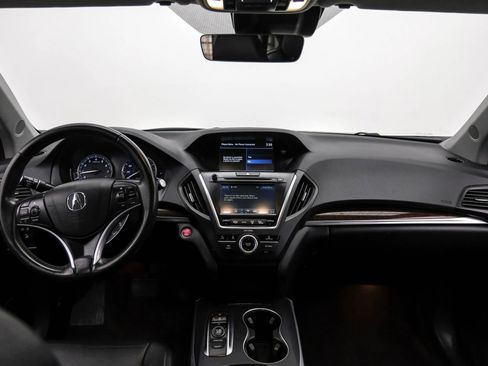 Used 2019 Acura MDX SH-AWD image 13