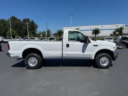 Used 2001 Ford F250 XLT AWD/4WD image 3