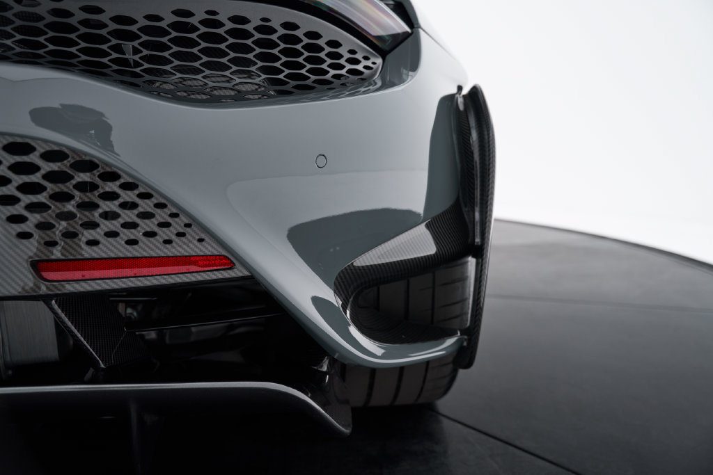 Used 2021 McLaren 765LT RWD image 45