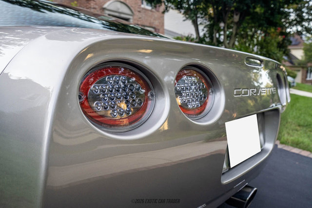 Used 2000 Chevrolet Corvette Coupe RWD image 89