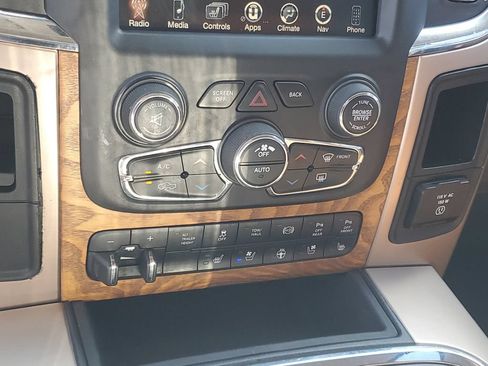 Used 2016 RAM 2500 Longhorn RWD image 18
