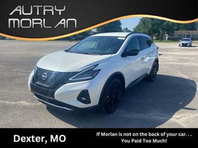 Used 2024 Nissan Murano SV w/ SV Midnight Edition Package
