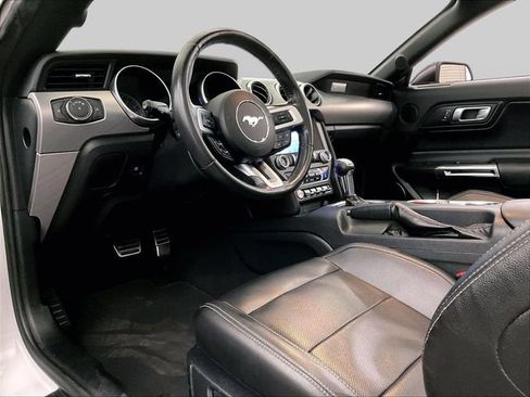 Used 2022 Ford Mustang Premium RWD image 12