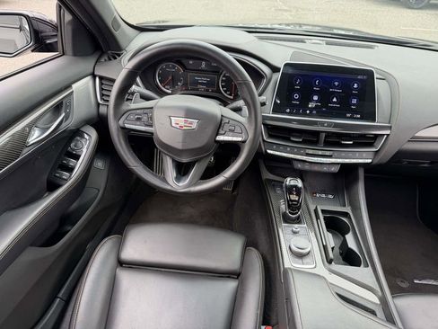 Used 2022 Cadillac CT5 V w/ Cold Weather Package AWD/4WD image 19