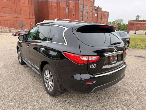 Used 2015 INFINITI QX60 Luxe w/ Premium Plus Package AWD/4WD image 4