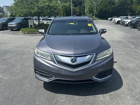 Used 2017 Acura RDX AWD w/ Technology Package image 3