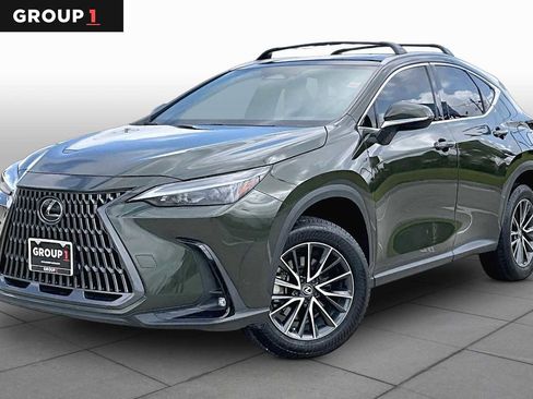 Certified 2024 Lexus NX 350h AWD w/ Towing Package (2000 Lbs) image 1