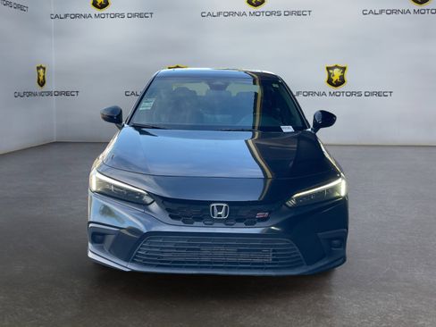 Used 2022 Honda Civic Si image 8