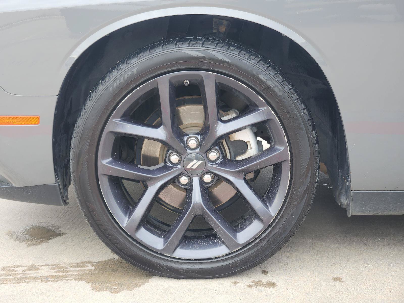 Used 2023 Dodge Challenger SXT w/ Blacktop Package RWD image 10