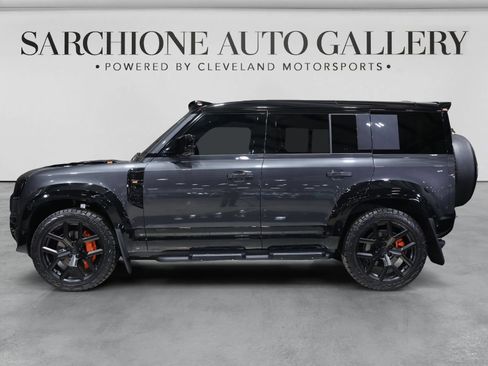 Used 2026 Land Rover Defender 110 V8 AWD/4WD image 12