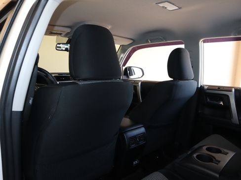Used 2022 Toyota 4Runner SR5 w/ Wilderness Package (TMS) AWD/4WD image 35
