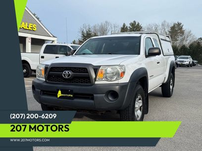 Used 2011 Toyota Tacoma 4x4 Access Cab V6