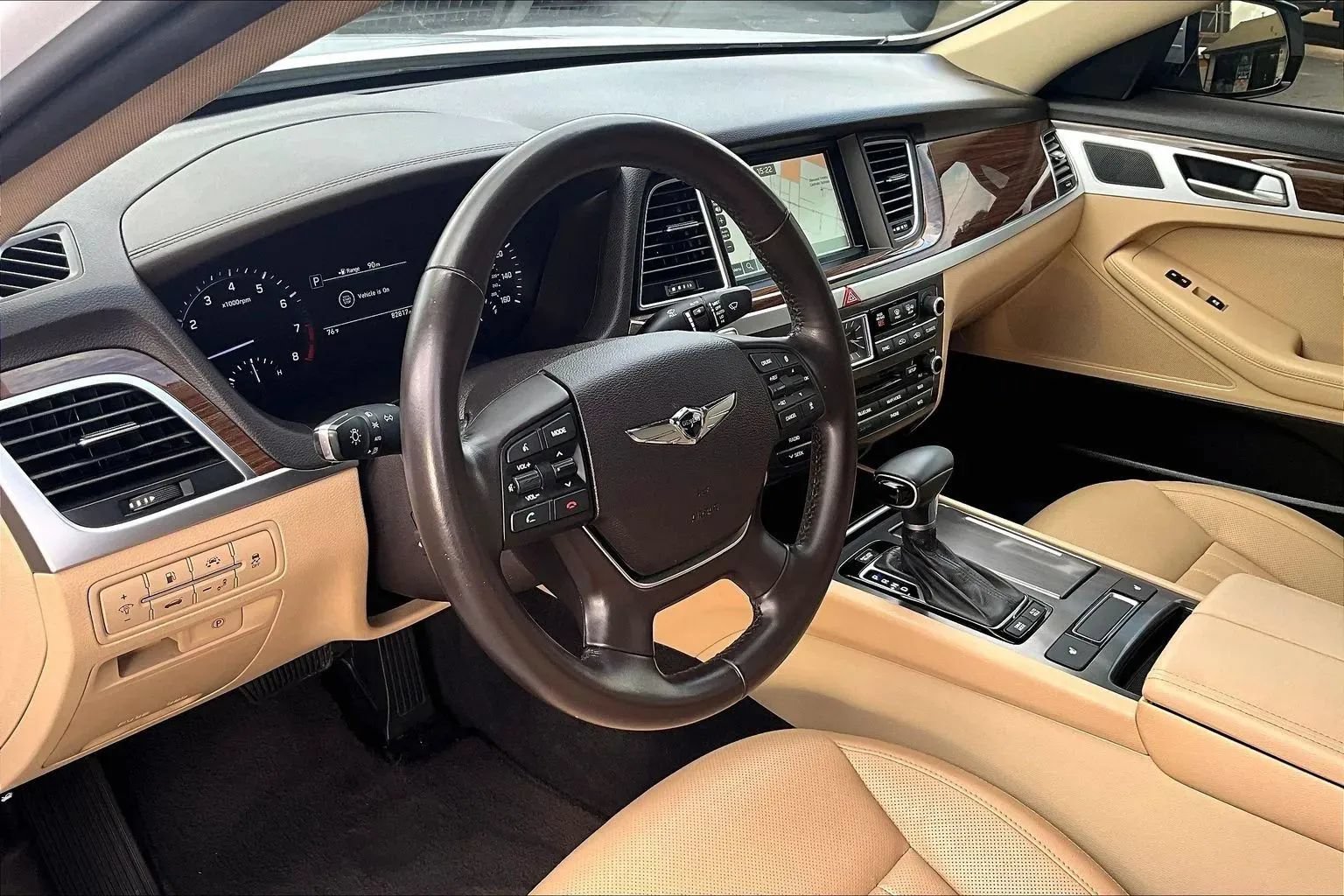 Used 2018 Genesis G80 3.8 RWD image 25