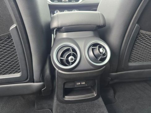 Used 2019 Alfa Romeo Stelvio Ti Sport w/ Quick Order Package 22S Sport AWD/4WD image 25