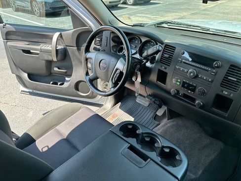 Used 2012 GMC Sierra 1500 SLE w/ Power Tech Package RWD image 19