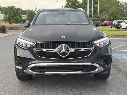 New 2026 Mercedes-Benz GLC 300 4MATIC image 8