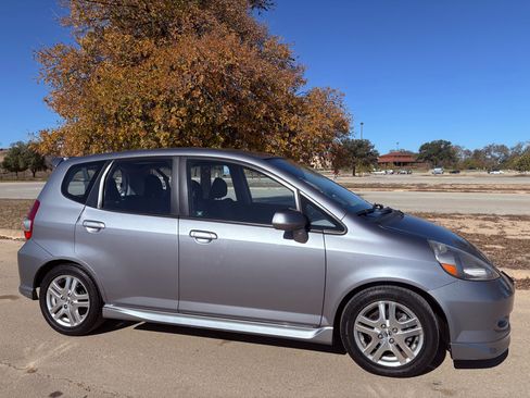 Used 2007 Honda Fit Sport image 41