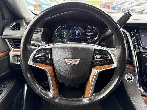 Used 2017 Cadillac Escalade ESV Premium Luxury AWD/4WD image 23