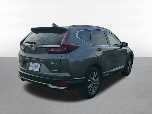 Used 2020 Honda CR-V Touring image 6