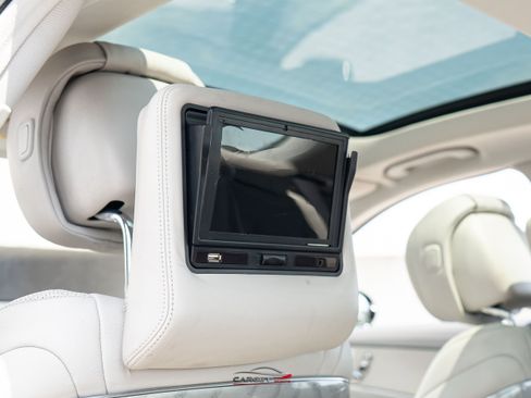 Used 2016 Mercedes-Benz S 550 4MATIC Sedan image 21