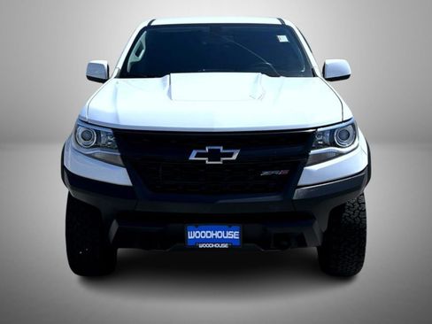 Used 2020 Chevrolet Colorado ZR2 AWD/4WD image 2