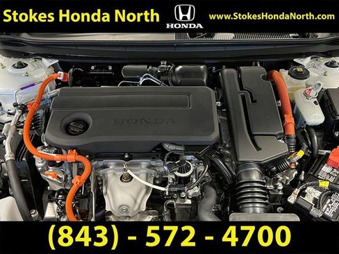 New 2025 Honda Accord EX-L image 13