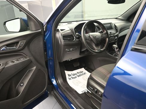 Certified 2023 Chevrolet Equinox RS image 9