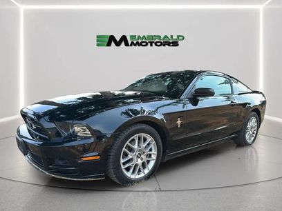Used 2014 Ford Mustang Premium w/ Equipment Group 202A