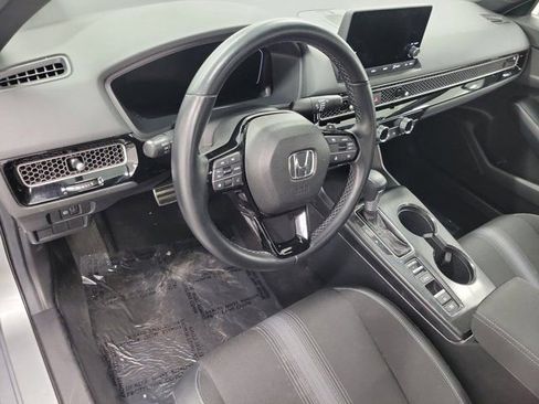 Certified 2025 Honda Civic Sport image 17