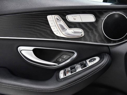Certified 2017 Mercedes-Benz C 300 4MATIC Sedan image 17