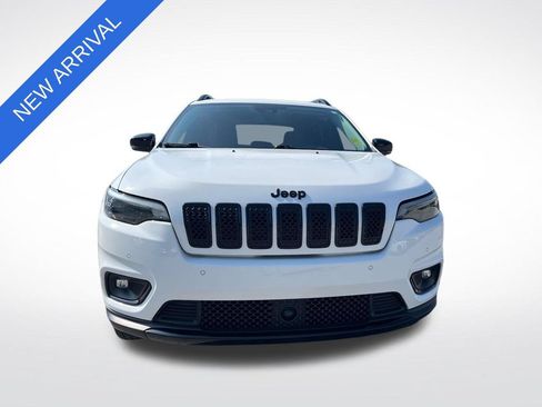 Used 2023 Jeep Cherokee Altitude Lux w/ Lux Elite Package AWD/4WD image 8