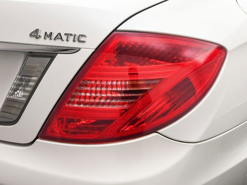 Used 2014 Mercedes-Benz CL 550 4MATIC image 24