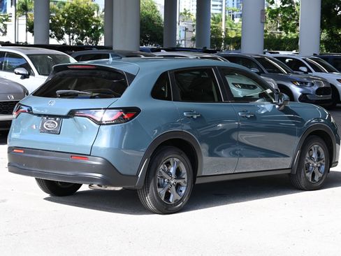 New 2027 Honda HR-V LX image 5