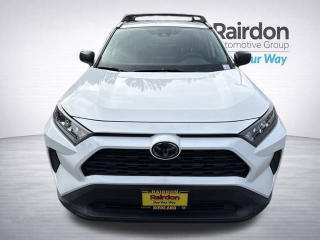 Used 2021 Toyota RAV4 LE FWD image 8