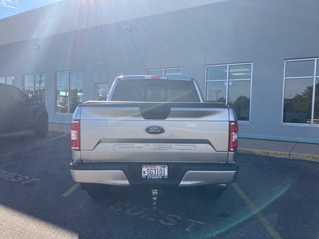 Used 2020 Ford F150 XLT w/ Equipment Group 302A Luxury AWD/4WD image 4