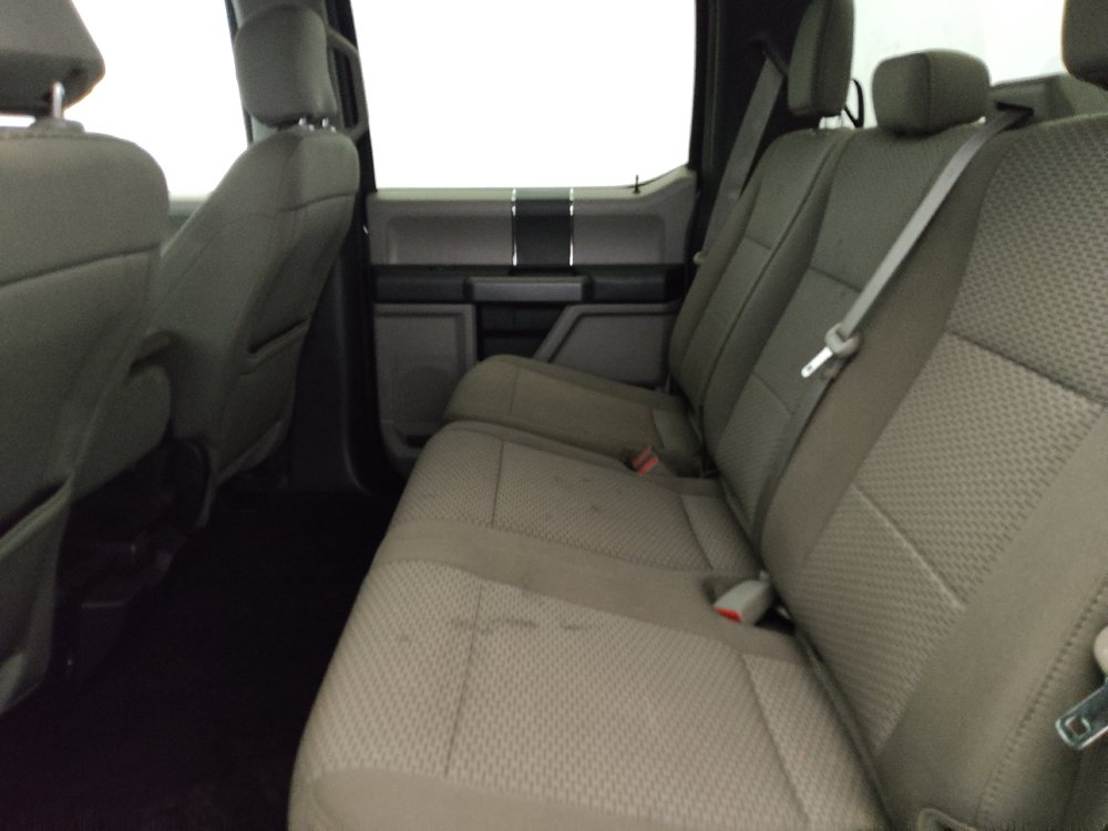 Used 2018 Ford F150 XLT AWD/4WD image 18