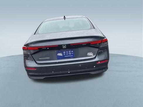 Used 2023 Honda Accord EX image 38