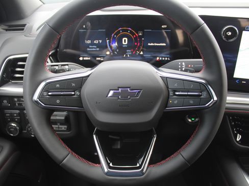 New 2026 Chevrolet Tahoe RST w/ Comfort Package image 12